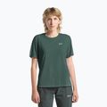 Women's trekking T-shirt Jack Wolfskin Vonnan sago palm