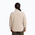 Women's fleece sweatshirt Jack Wolfskin Lite Curl Full Zip oyster 3
