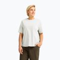 Women's trekking T-shirt Jack Wolfskin Travel T stark white