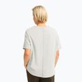 Women's trekking T-shirt Jack Wolfskin Travel T stark white 3