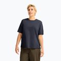 Women's trekking T-shirt Jack Wolfskin Travel T dark navy