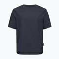 Women's trekking T-shirt Jack Wolfskin Travel T dark navy 5