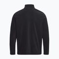 Men's fleece sweatshirt Jack Wolfskin Taunus 100 Half Zip black 6