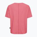 Women's trekking T-shirt Jack Wolfskin Travel T evening rose 6