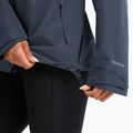Women's rain jacket Jack Wolfskin Wildbound 2L midnight sky 6