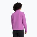 Women's fleece sweatshirt Jack Wolfskin Taunus 100 Half Zip foxglove 3