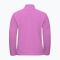 Women's fleece sweatshirt Jack Wolfskin Taunus 100 Half Zip foxglove 6