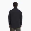 Men's fleece sweatshirt Jack Wolfskin Taunus 100 Full Zip black 3
