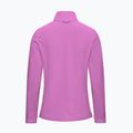 Women's fleece sweatshirt Jack Wolfskin Taunus 100 Full Zip foxglove 8
