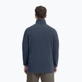 Men's fleece sweatshirt Jack Wolfskin Taunus 100 Full Zip midnight sky 3