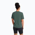 Women's trekking T-shirt Jack Wolfskin Prelight Suncool Duro sago palm 3