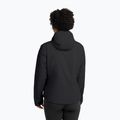 Women's insulated jacket Jack Wolfskin Trail Light Ins 2IN1 black 2