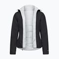 Women's insulated jacket Jack Wolfskin Trail Light Ins 2IN1 black 7