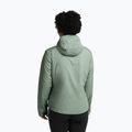 Women's insulated jacket Jack Wolfskin Trail Light Ins 2IN1 green zinnia 3