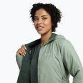 Women's insulated jacket Jack Wolfskin Trail Light Ins 2IN1 green zinnia 4