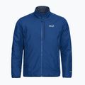 Men's insulated jacket Jack Wolfskin Trail Light Ins 2IN1 blue orchid 8