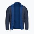 Men's insulated jacket Jack Wolfskin Trail Light Ins 2IN1 blue orchid 12
