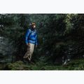 Men's insulated jacket Jack Wolfskin Trail Light Ins 2IN1 blue orchid 14