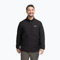 Men's insulated jacket Jack Wolfskin Trail Light Ins 2IN1 black