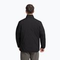 Men's insulated jacket Jack Wolfskin Trail Light Ins 2IN1 black 3
