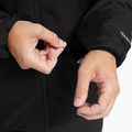 Men's insulated jacket Jack Wolfskin Trail Light Ins 2IN1 black 6