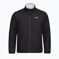 Men's insulated jacket Jack Wolfskin Trail Light Ins 2IN1 black 8