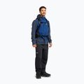 Men's softshell jacket Jack Wolfskin Skyvail blue orchid 2