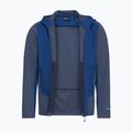 Men's softshell jacket Jack Wolfskin Skyvail blue orchid 8