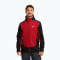 Men's softshell jacket Jack Wolfskin Skyvail siren red