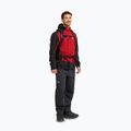 Men's softshell jacket Jack Wolfskin Skyvail siren red 2