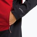 Men's softshell jacket Jack Wolfskin Skyvail siren red 6