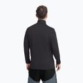 Men's trekking sweatshirt Jack Wolfskin Litestride Full Zip black 3