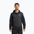Men's softshell jacket Jack Wolfskin Skyvail phantom
