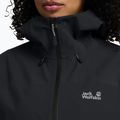 Women's rain jacket Jack Wolfskin Rockpaw 3L phantom 4