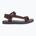 Men's sandals Jack Wolfskin Taiga dark mahogany