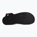 Men's sandals Jack Wolfskin Taiga dark mahogany 4
