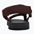 Men's sandals Jack Wolfskin Taiga dark mahogany 6
