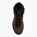 Men's hiking boots Jack Wolfskin Apex Hike Pro Leather Texapore Mid fawn 5