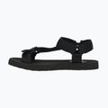 Men's sandals Jack Wolfskin Taiga black 2