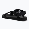 Men's sandals Jack Wolfskin Taiga black 3
