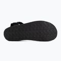 Men's sandals Jack Wolfskin Taiga black 4
