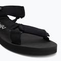 Men's sandals Jack Wolfskin Taiga black 7