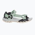 Women's sandals Jack Wolfskin Ridge green zinnia