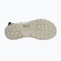 Women's sandals Jack Wolfskin Ridge green zinnia 4