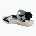 Women's sandals Jack Wolfskin Ridge green zinnia 3
