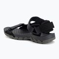Women's sandals Jack Wolfskin Ridge black 3