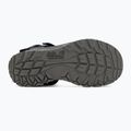Women's sandals Jack Wolfskin Ridge black 4