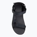 Women's sandals Jack Wolfskin Ridge black 5