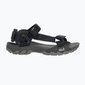 Women's sandals Jack Wolfskin Ridge black