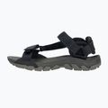 Women's sandals Jack Wolfskin Ridge black 2